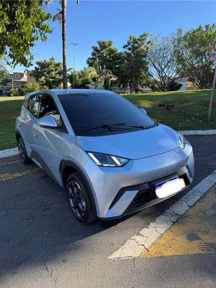 BYD DOLPHIN MINI 38 KW ELÉTRICO GS BYD DOLPHIN MINI 38 KW ELÉTRICO GS